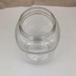 450ml Round Edge Square Plastic PET Foam Pump Bottle For 3cc 58mm Foam Pump Soap