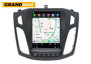 China CAR DVD MULTIMEDIA PLAYER FOR FORD FOCUS 3 MK 3 2011-2019 ANDROID 10 PX6 4G LTE STEREO 2 DIN AUTO HEAD UNIT factory
