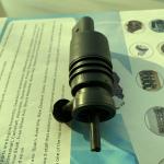 ISO9001/TS16949 Certificate Windscreen Washer Pump FOR CHEVROLET CRUZ 3240115