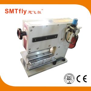 China High Accuracy PCB Depanelizer Machine with 2 Linear Blades factory
