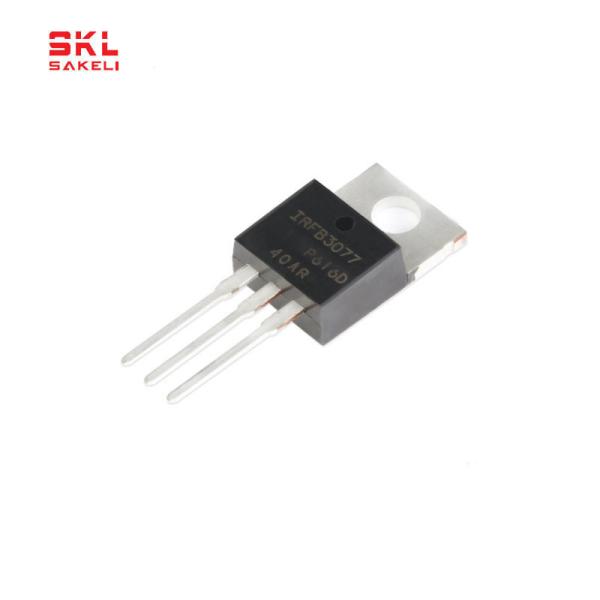 IRFB3077PBF High Performance MOSFET Power Electronics for Maximum Efficiency