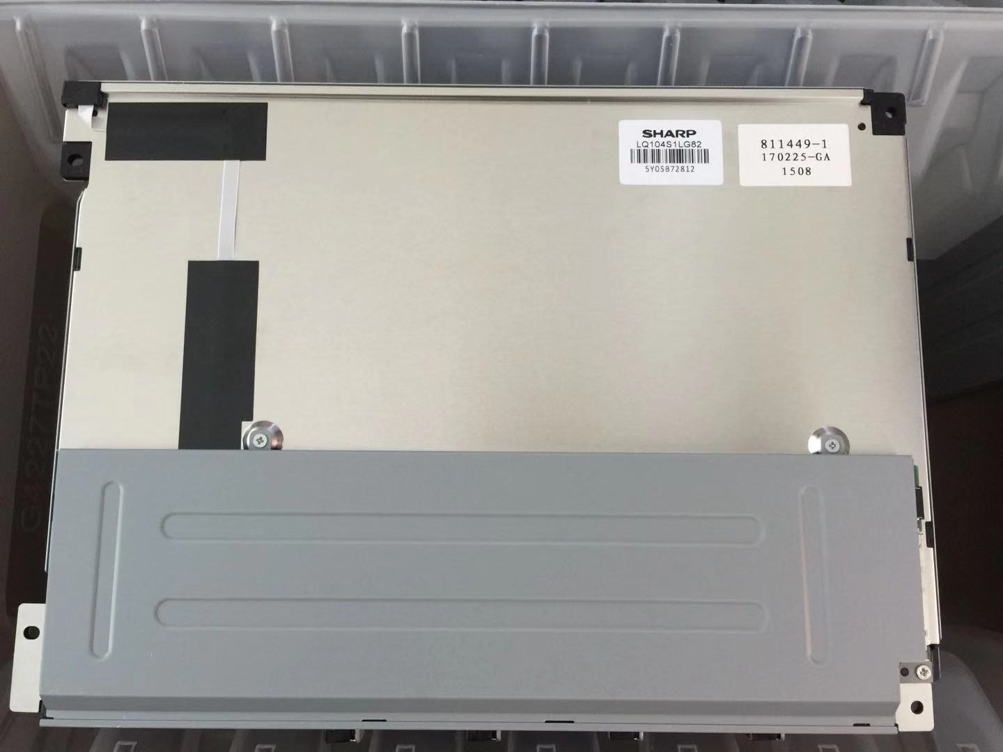 LQ104S1LG82 Sharp 10.4" LCM 800×600RGB INDUSTRIAL LCD DISPLAY