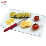 Sustainable Kitchen Cutting Board All-Season Tempered Glass Toughened Chopping