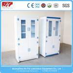 High End Biology Lab Furniture 1mm Cold Rolled Steel Pharmacy Medicine Cabinet