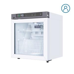 China MC-5L42 42L Fast Cooling Small Pharmacy Fridge With Adjustable LED Light factory