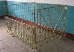 wire mesh storage container