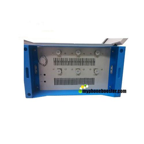 6 Bands 300w High Power Waterproof Mobile Phone Jammer Blocker Jam GSM 3G 4G