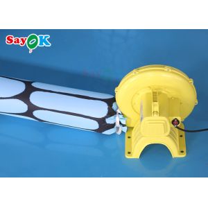 Giant Attractive Green Inflatable Dinosaur Model Advertising In Party Events