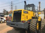 Used Popular Construction Wheel Loader Komatsu Wa380, Medium Front Loader Wa380