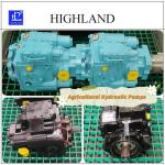 Agricultural Machinery Agricultural Hydraulic Pumps For Hydraulic System