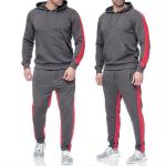 35% Polyester 65% Cotton Anti - Static Custom Outdoor Clothing Fitness Sweat