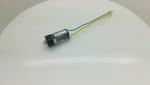 Micro 1.5v 3.7v 5v 6v 7.4v 12v 57rpm 96rpm 100 rpm 110 rpm 135rpm 10mm dc