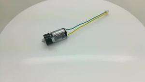 China Customization miniature 10mm Diameter M10 dc Plastic Gearbox Gear Motor for eyelash pen/electric eyebrow trimmer factory