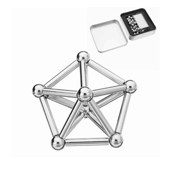 Magnetic Bars Buckyballs Magnets For Magnetic Bars Stainless Balls Optional