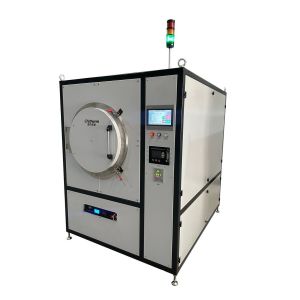 Lab and Research Essential HWF80-04N Precision Muffle Furnace with Effective