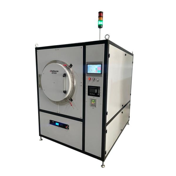 Lab and Research Essential HWF80-04N Precision Muffle Furnace with Effective