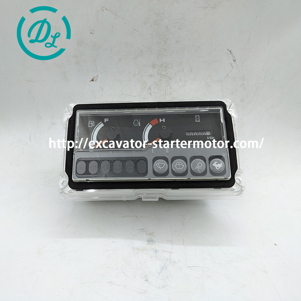 Excavator Monitor KHR4104 KHR49160 Sumitomo Excavator SH75X-3B