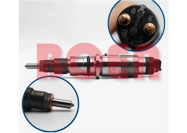 BOSCH genuine diesel fuel common rail injector 0445120123/0 445 120 123 for