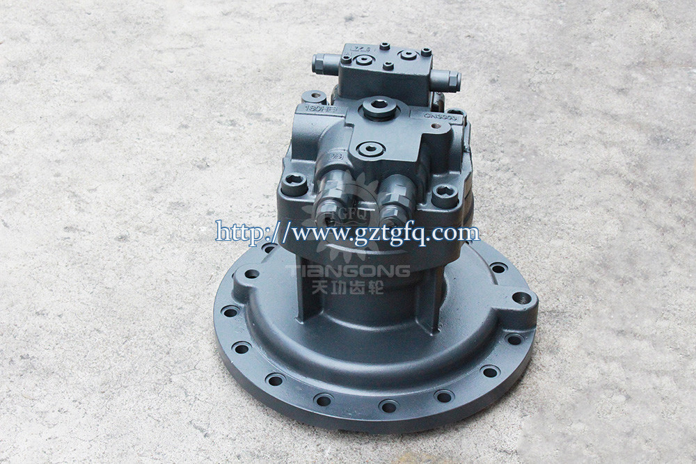 EC240 Vol-vo Excavator Swing Motor VOE 14577125 VOE 14633637