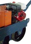 YL31 9.0hp Road Construction Roller , 3600rpm Small Vibratory Roller