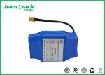 36V 4.4AH Hoverboard Battery Pack , Lithium Ion Battery Pack CE Certificated
