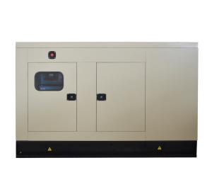 China Silent Gas Generator for Sale factory