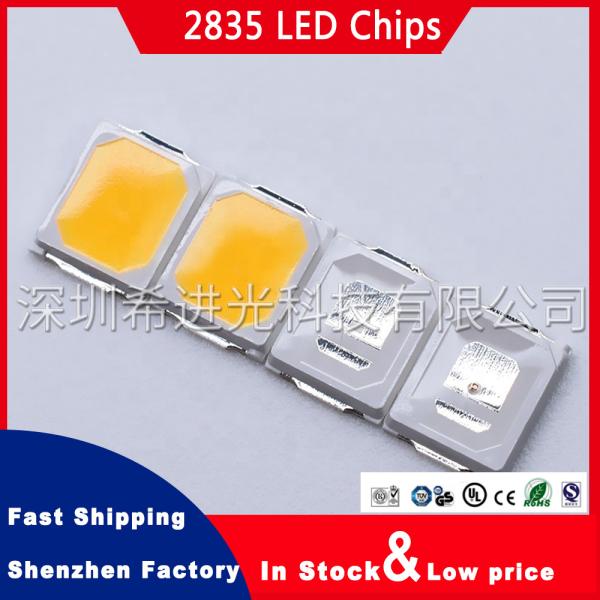 1000pcs Czinelight Led Manufacture Factory Smd 2835 Decorative Led Epistar Chip
