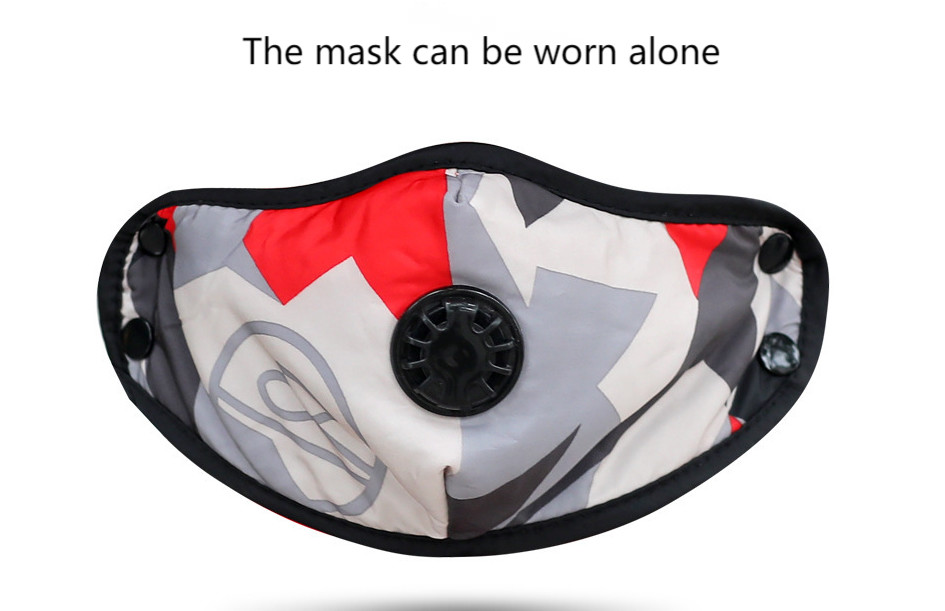 Black Cool Military Tactical Masks , Custom Tactical Skull Face Mask Skeleton