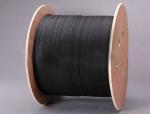 Figure-8 Non-metallic Central Loose Tube Cable GYFXTC8F Outdoor Aerial