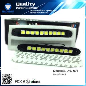 China DRL-001 Daytime Running light Supplier from China--BAOBAO LIGHTING factory