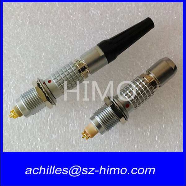 4 pin lemo electronic connector