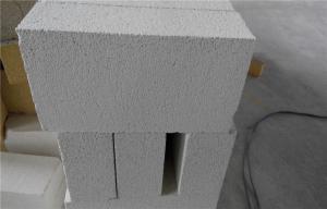 China Lightweight Low Density Mullite Insulating Fire Brick For Ceramic Tunnel Kiln factory