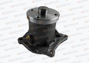 China 1786633 178-6633 Engine Water Pump For E320C E320D Excavator factory