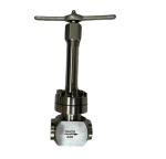 Cryogenic High Pressure Globe Valve Check Valve -196~+80 ℃ For LNG LOX LIN LAR