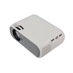 China 60W 1080p LED Video Projector Multiple Interfaces 55 DB factory