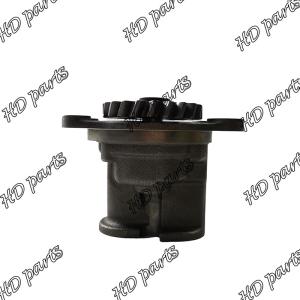 China 6D125 PC400-3 Diesel Engine Oil pump 6150-51-1004 For Komatsu factory