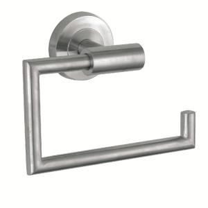 China Stainless Steel Toilet Paper Holder Roll Kitchen Sus304 Hanging Paper Towel Holder factory