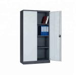 Home School 4 Adjustable Shelves 0.172CBM Metal File Cabinet