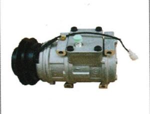 China ALA20162 TOYOTA Compressor Toyota Lander Cr80 AC Compressor 10PA17C AC Compressor 88320-60580 AC Compressor 1PK factory