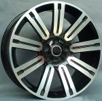 Alloy RIms For Range Rover V6/ 20inch Gun Metal Machined 1-PC Forged Alloy Wheel