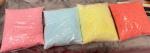 Packaging Pesticides Agricultural Chemical Mid Seal Bags PVA Water Soluble Bags