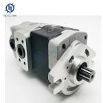 Excavator Spare Parts Hydraulic Gear Pump 708-3T-04620 708-3T-04160 Gear Pump