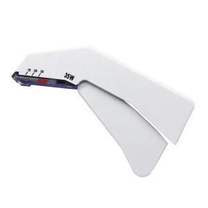 China Plastic Medical Disposable Products Surgical Skin Stapler Pin 35W factory