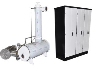 China Horizontal Vacuum Debinding Sintering Furnace With Periodic Heating Structure factory
