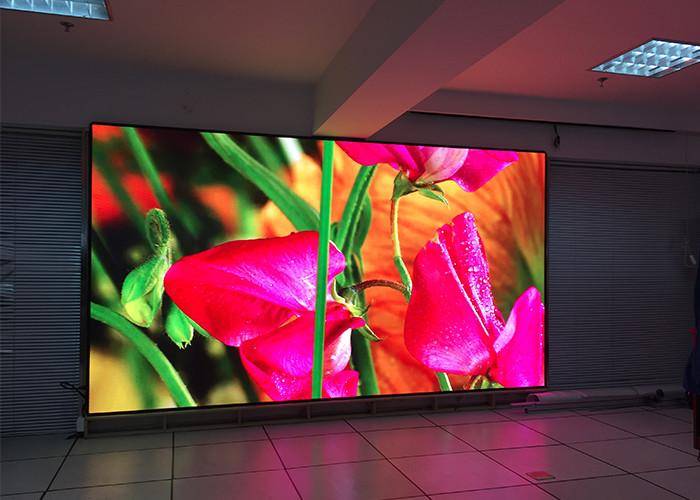 Conference Room Led Indoor Display 1.9mm 172x86 Dots MPLED
