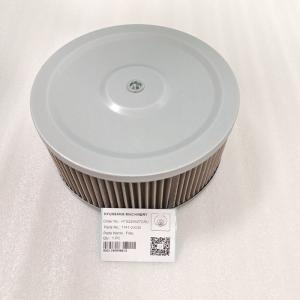 China Excavator Parts Suction Filter 1141-00030 114100030 1141-00010 114100010 factory