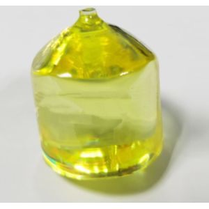 SrLaAlO₄ / LaSrAlO₄ LSAO 10x10x0.5mmt5x5x1mmt Substrate For Epitaxy Customized