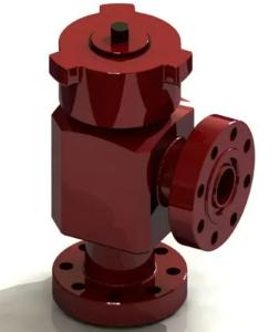 China OEM ODM Fixed Throttle Valve Choke Valve In Oil And Gas factory