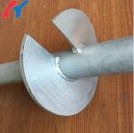 1200mm 1600mm 1800mm 2000mm Helical Ground Anchors Earth Screw Ground Anchors