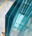 10mm 20mm Clear Tempered Laminated Glass High Transparency For Commercial